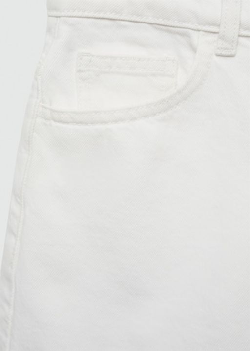 Short Jean Taille Haute thumbnail 3