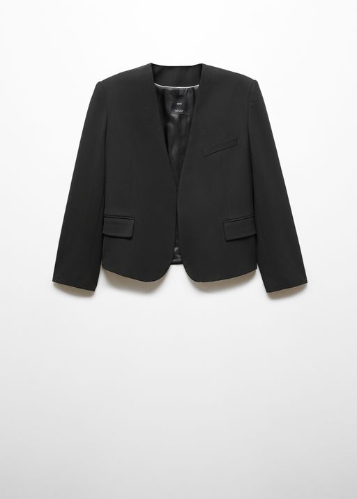 Veste Épaules Structurées thumbnail 1