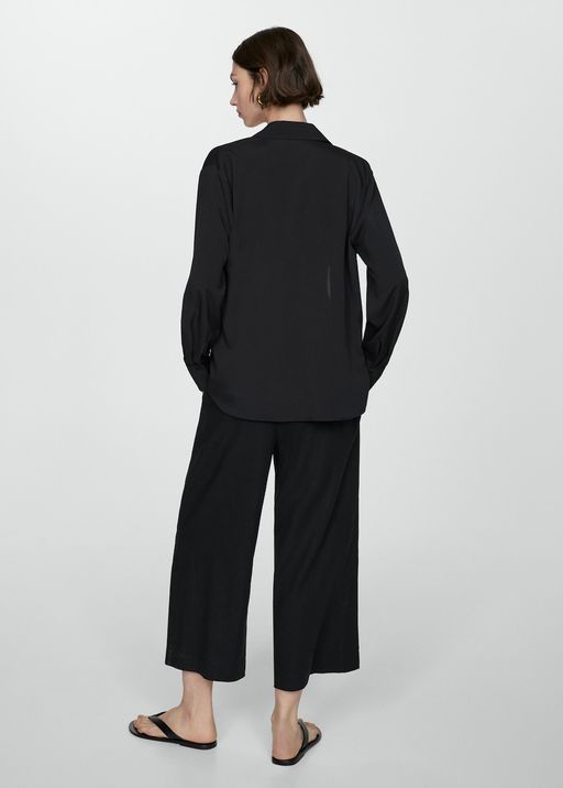 Pantalon Wideleg Lin thumbnail 3
