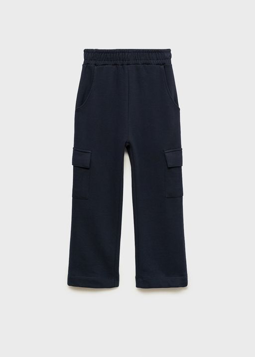 Pantalon Cargo Coton thumbnail 2