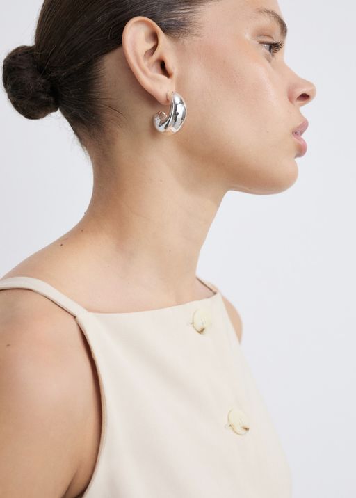 Robe Courte Boutonnée thumbnail 2