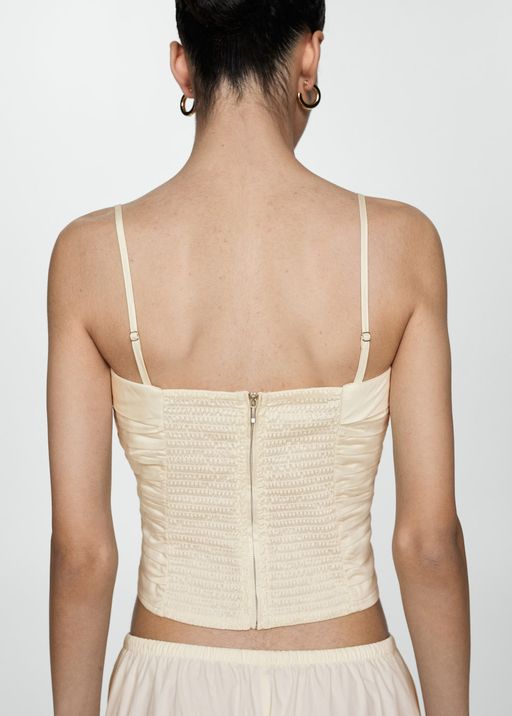 Top Bandeau Drapé thumbnail 2