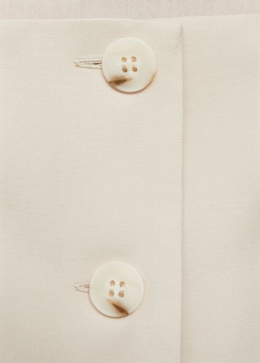 Robe Courte Boutonnée thumbnail 3