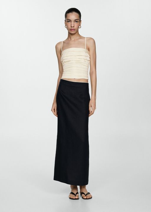 Top Bandeau Drapé thumbnail 3