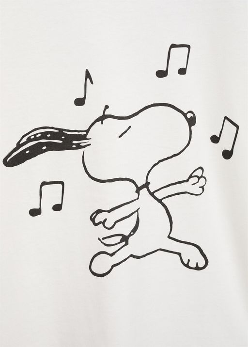 T-shirt Manches Longues Snoopy thumbnail 2