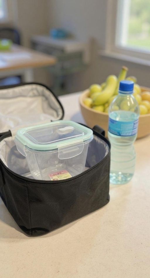 Boîtes Couvercle Transparent À Compartiment En Pyrex Peut Aller Au Four - Compatible Lave Vaisselle Durabilité Accrue thumbnail 3