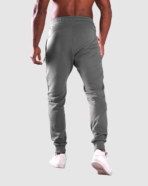 Supra Pantalon De Sport Coton Kaki thumbnail 2