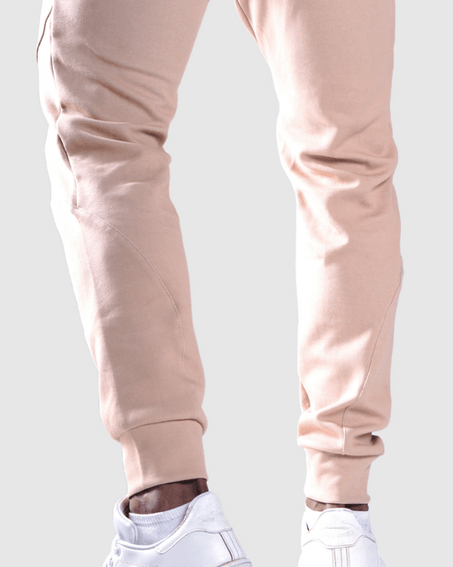 Supra Pantalon De Sport Coton Beige thumbnail 3