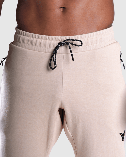 Supra Pantalon De Sport Coton Beige thumbnail 5