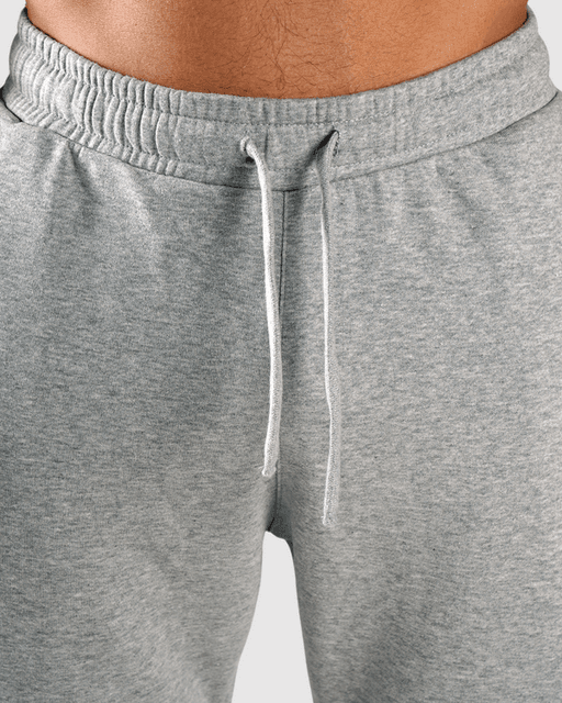 Essential Pantalon De Sport Coton Gris Chiné thumbnail 3