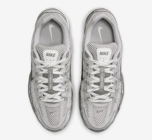 Nike P-6000 en daim thumbnail 3