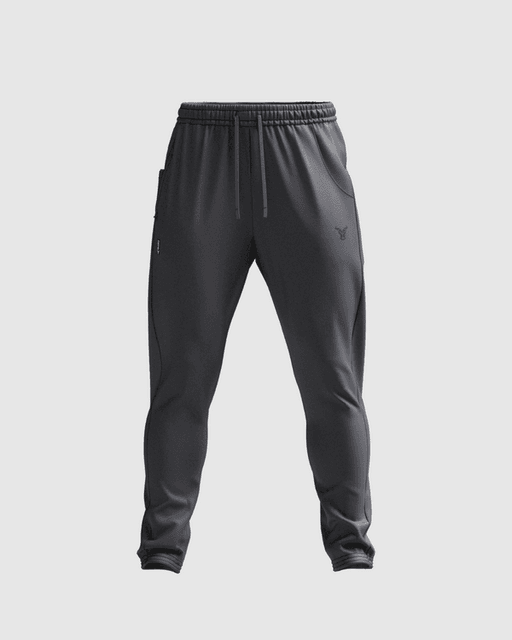 Glory Pantalon De Sport Coton Noir thumbnail 1