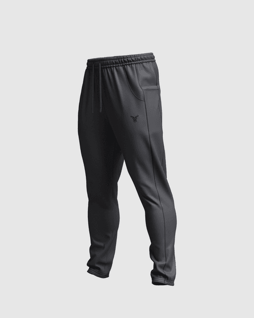Glory Pantalon De Sport Coton Noir thumbnail 2