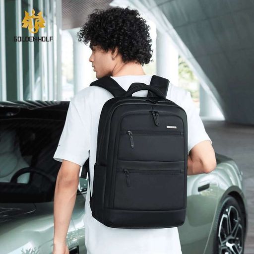Sac multi-compartiments / multi poches sac à dos pratique thumbnail 4