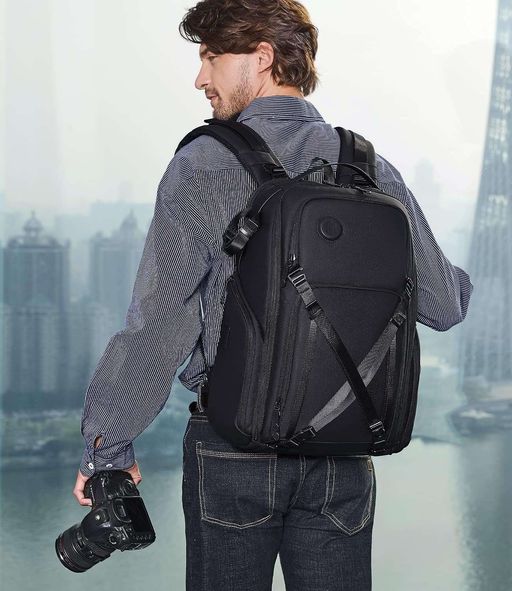 Sac á dos, camera, photgraphy, pc sac à dos pratique polyvalent thumbnail 2