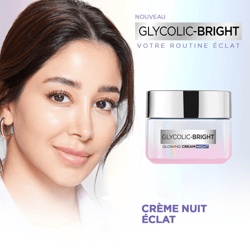 Glycolic-bright Crème Nuit Éclat À L'acide Glycolique thumbnail 4