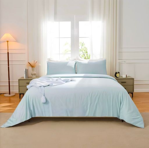Housse Parure de Lit - 4 Pièces thumbnail 1