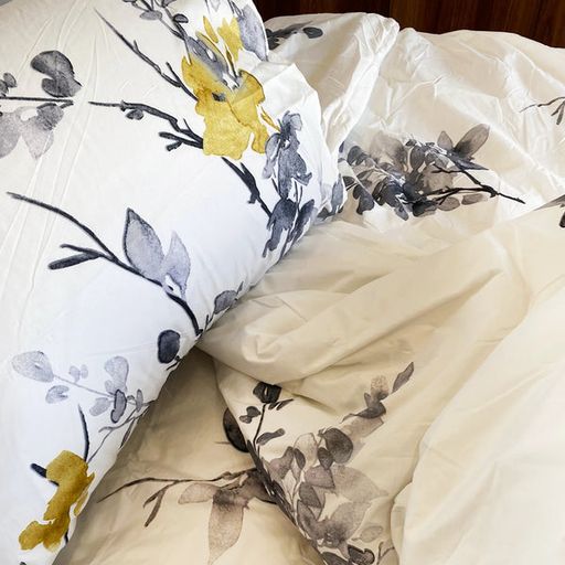 Housse Parure de Lit Imprimés - 4 Pièces thumbnail 3