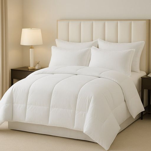 Couette Chaude Microfibre – 450g thumbnail 1