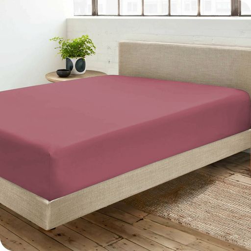 Drap Housse Percale 100 % Coton Premium thumbnail 2