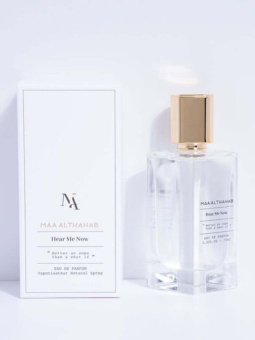 Parfum HEAR ME NOW thumbnail 3