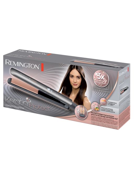 Lisseur Intelligent Keratin Protec Remington thumbnail 4