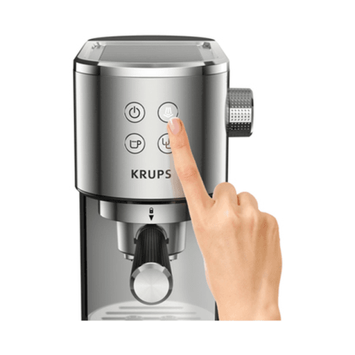 ESPRESSO STEAM & PUMP VIRTUOSO+ XP444C10 KRUPS thumbnail 4