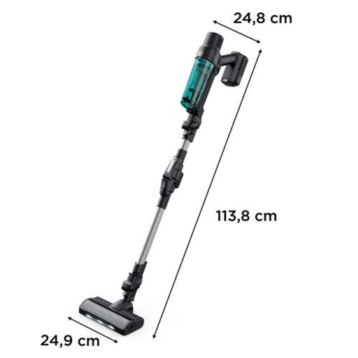 ASPIRATEUR BALAI SANS FIL FLEX X-PERT 7.60 RH6A42WO  thumbnail 3