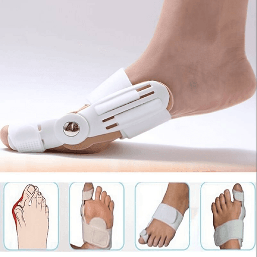 Correcteur Orthopédique pour les Pieds os Pouce de Qualité thumbnail 1