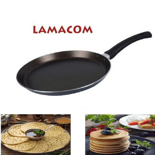 Poêle À Crêpes Antiadhérente De Haute Qualité thumbnail 2
