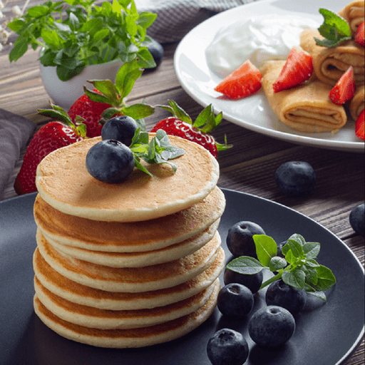 Poêle À Crêpes Antiadhérente De Haute Qualité thumbnail 4