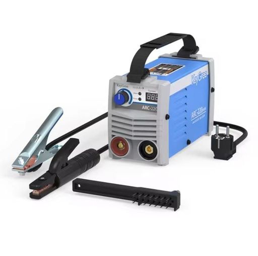 Mini Machine à Souder Électrique Légère avec écran numérique 220V,220A pour la Maison thumbnail 2