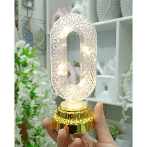 Lampe en Cristal au Design Scandinave – Lumière Apaisante et Style Moderne pour votre Intérieur thumbnail 2