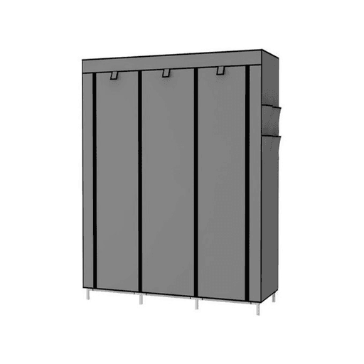 Armoire de Rangement pour Vêtements, Placard Pratique pour Organiser Vos Habits. thumbnail 4