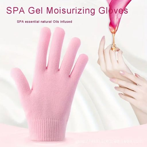 Gants de Gel Hydratant pour Mains Douces et Jeunes thumbnail 3