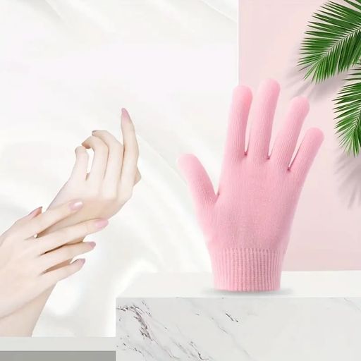 Gants de Gel Hydratant pour Mains Douces et Jeunes thumbnail 4