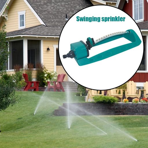 Arroseur Automatique Haute Performance pour Jardins en Argile thumbnail 3