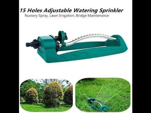 Arroseur Automatique Haute Performance pour Jardins en Argile thumbnail 4