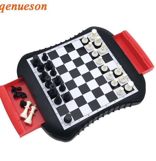 Jeu d’Echecs Magnétique Premium pour un Développement Mental Optimal thumbnail 2