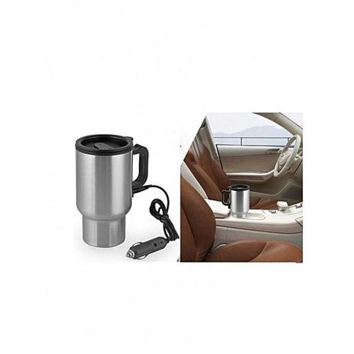 Tasse isotherme en acier inoxydable – idéale pour voiture, travail et voyages thumbnail 3