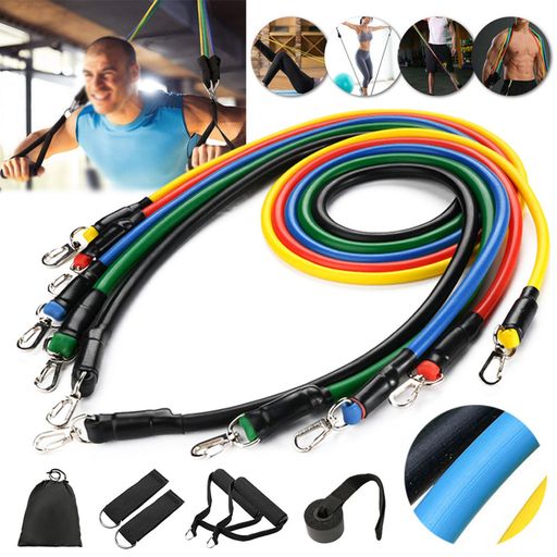 Kit Majestic De Bandes Élastiques De Résistance thumbnail 1