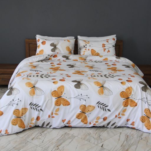 Housse de Couette Papillons Dorés – Spring Butterfly 2025 🦋 thumbnail 4