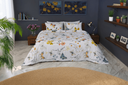 Housse de Couette Papillons & Fleurs – Spring Butterfly 2025  thumbnail 1