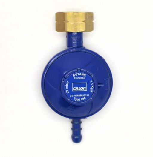 Détendeur Gaz 112mbar avec Régulateur de Pression ISO 9001-2000 thumbnail 1