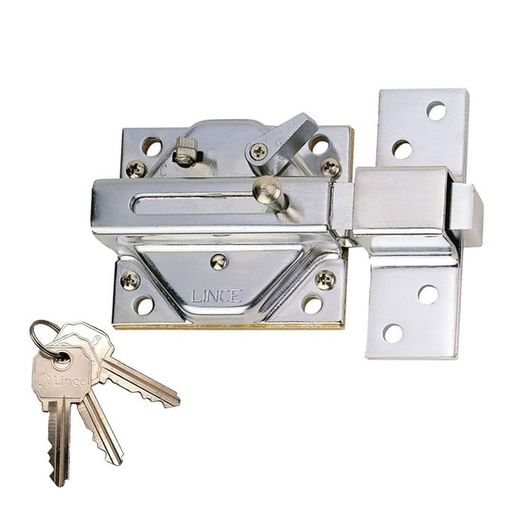 Protégez votre monde Serrure de porte haute sécurité pour la maison et le bureau thumbnail 1