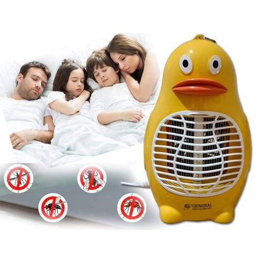 Appareil électrique anti-moustiques et anti-mouches thumbnail 2