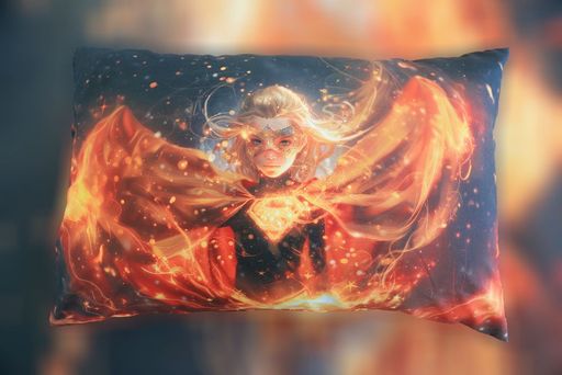 Housse de couette Gardienne de la Galaxie 1 Place - (160x220 cm) + 1 Taies d’Oreiller  thumbnail 4