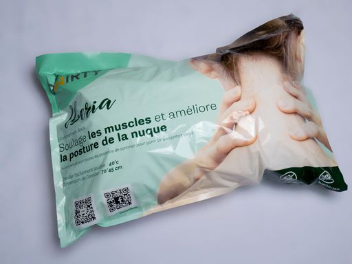 Oreiller Médical Ultra Doux IBERIA - Antiallergique & Doux thumbnail 1