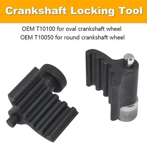 Kit d’outils de Remplacement de la Courroie de Distribution de moteur pour Volkswagen Audi thumbnail 2
