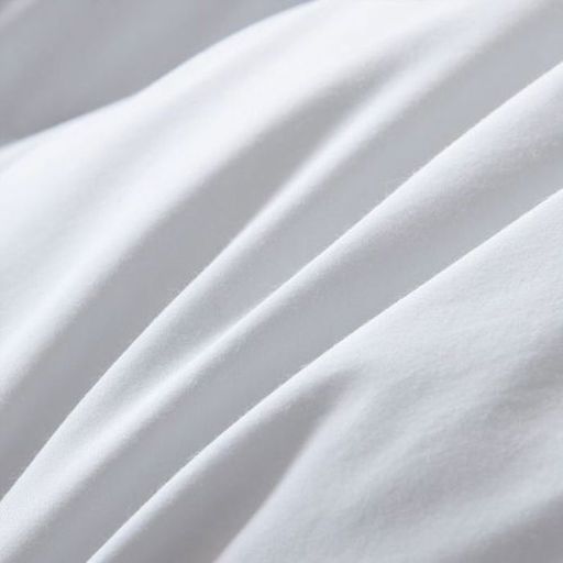Couette  Blanche  Antiallergique 2 Places - 220x240 cm thumbnail 4